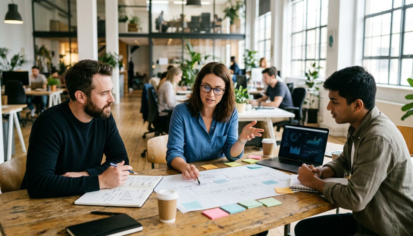 Analyser ses processus internes : révélations inédites sur la productivité au travail