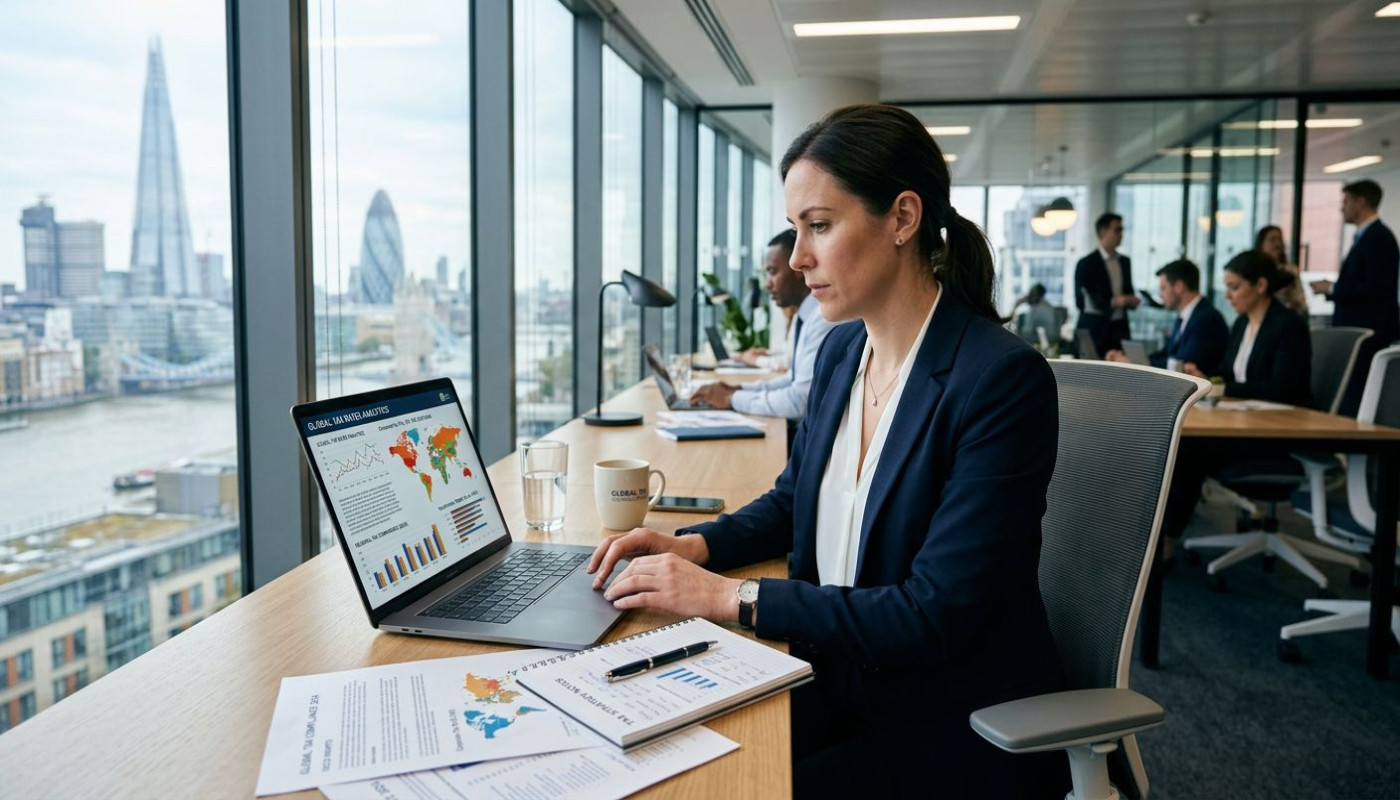 Optimisation fiscale pour entreprises internationales : meilleures pratiques